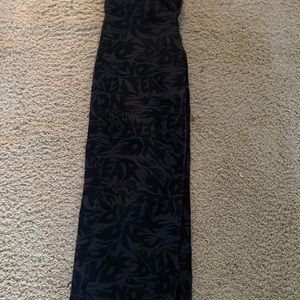 Black no fear trousers that go with anything